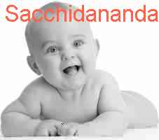 baby Sacchidananda vigraha